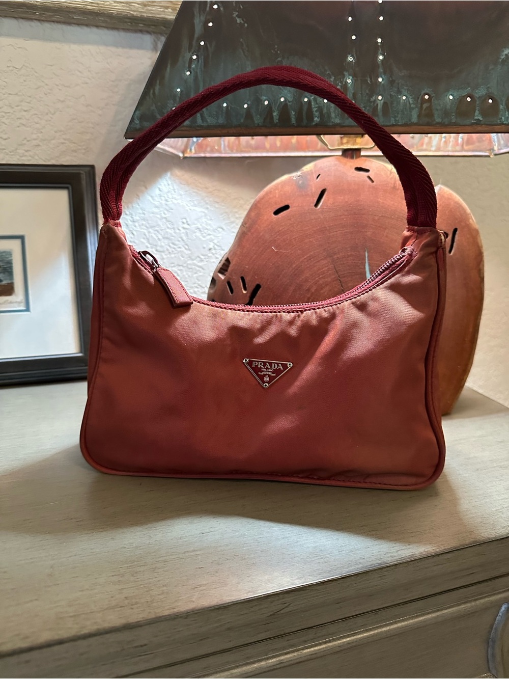 Prada Tesutto Sport